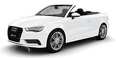 A3 Cabriolet (8V) 2013 - 2016